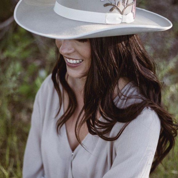 Smithbilt / Paige 1912 Cowboy Hat - Picture 3 of 7